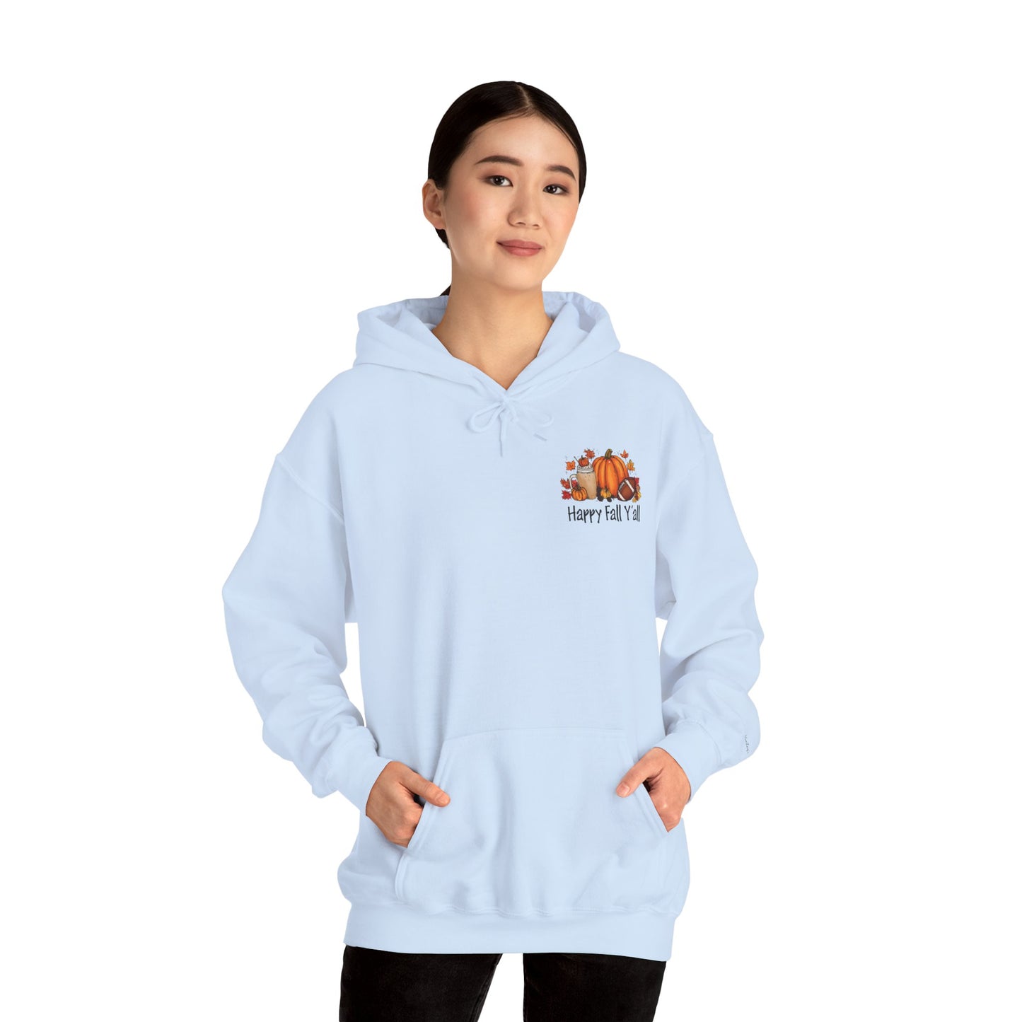 Cozy Fall Sweatshirt, Pumpkin Hoodie, Autumn Apparel, Thanksgiving Gift, Seasonal Style