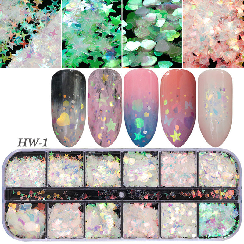 Nail Art Glitters