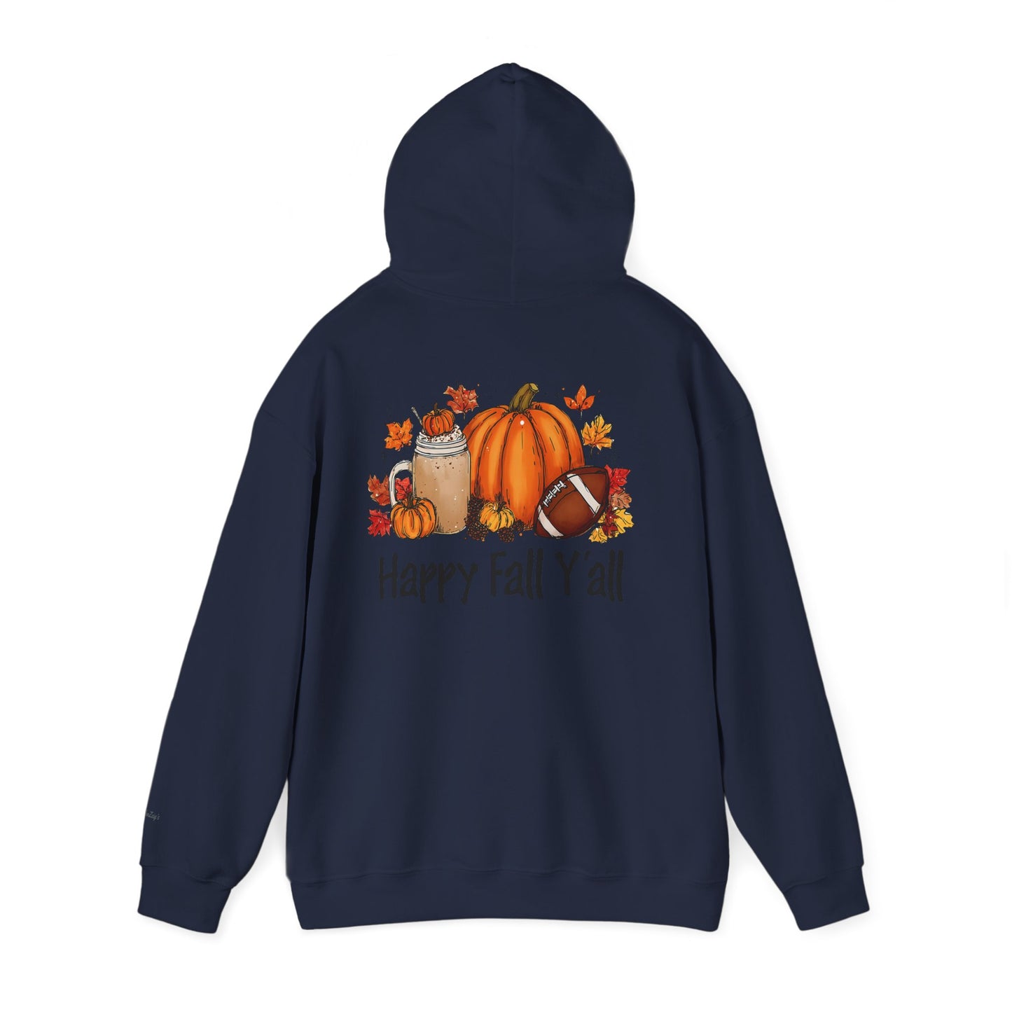 Cozy Fall Sweatshirt, Pumpkin Hoodie, Autumn Apparel, Thanksgiving Gift, Seasonal Style