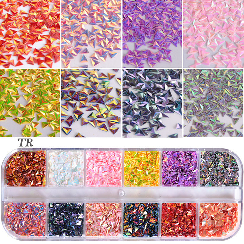 Nail Art Glitters