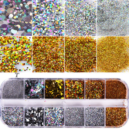 Nail Art Glitters