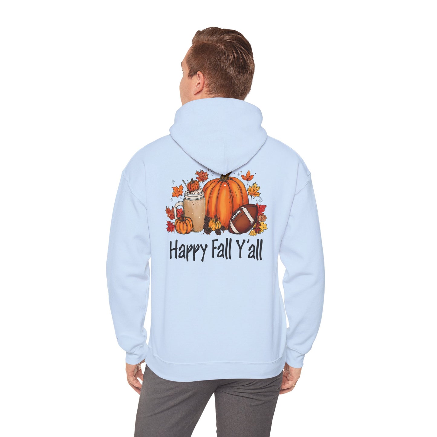 Cozy Fall Sweatshirt, Pumpkin Hoodie, Autumn Apparel, Thanksgiving Gift, Seasonal Style