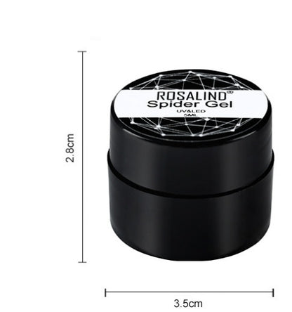Spider Nail Art Gel Carving nail polish Gel
