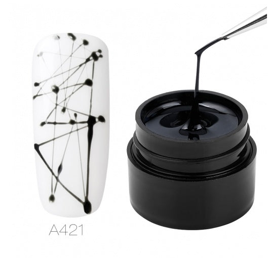 Spider Nail Art Gel Carving nail polish Gel