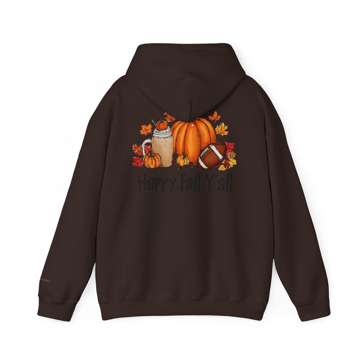 Cozy Fall Sweatshirt, Pumpkin Hoodie, Autumn Apparel, Thanksgiving Gift, Seasonal Style