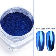 Mirror Chrome Powder Nail Art Pigment Powder