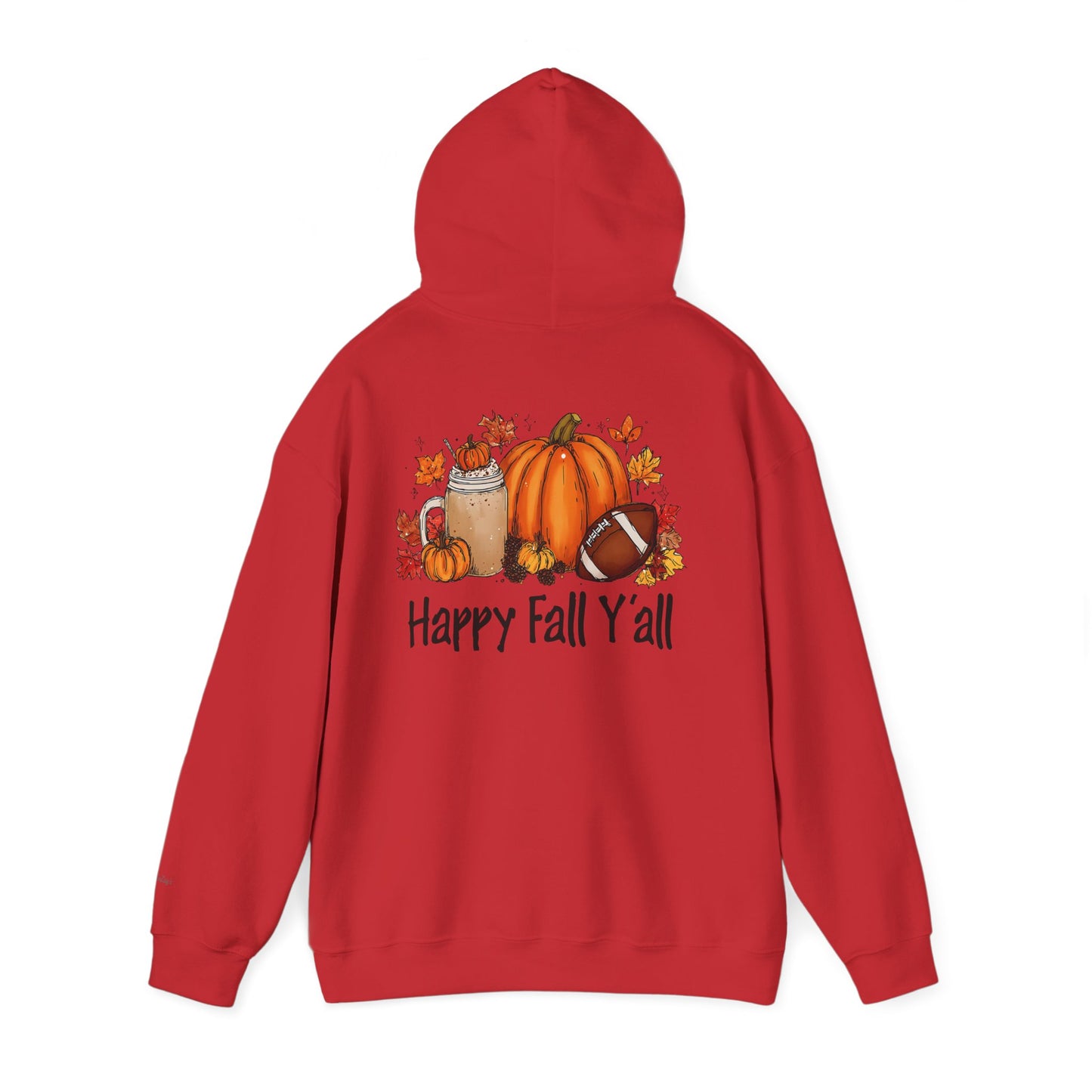 Cozy Fall Sweatshirt, Pumpkin Hoodie, Autumn Apparel, Thanksgiving Gift, Seasonal Style