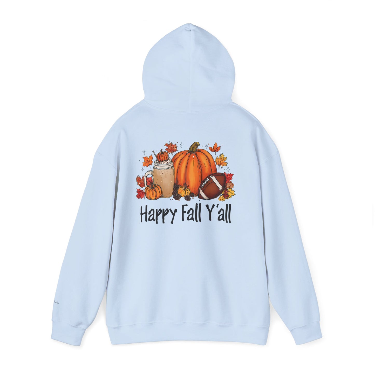 Cozy Fall Sweatshirt, Pumpkin Hoodie, Autumn Apparel, Thanksgiving Gift, Seasonal Style