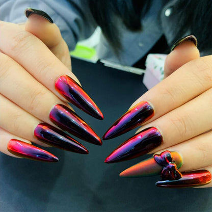 Chrome Powder-Gradient Mirror Powder -Mermaid Powder