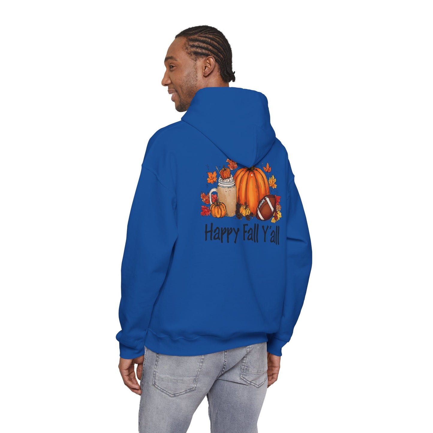 Cozy Fall Sweatshirt, Pumpkin Hoodie, Autumn Apparel, Thanksgiving Gift, Seasonal Style