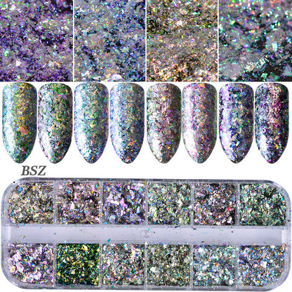 Nail Art Glitters