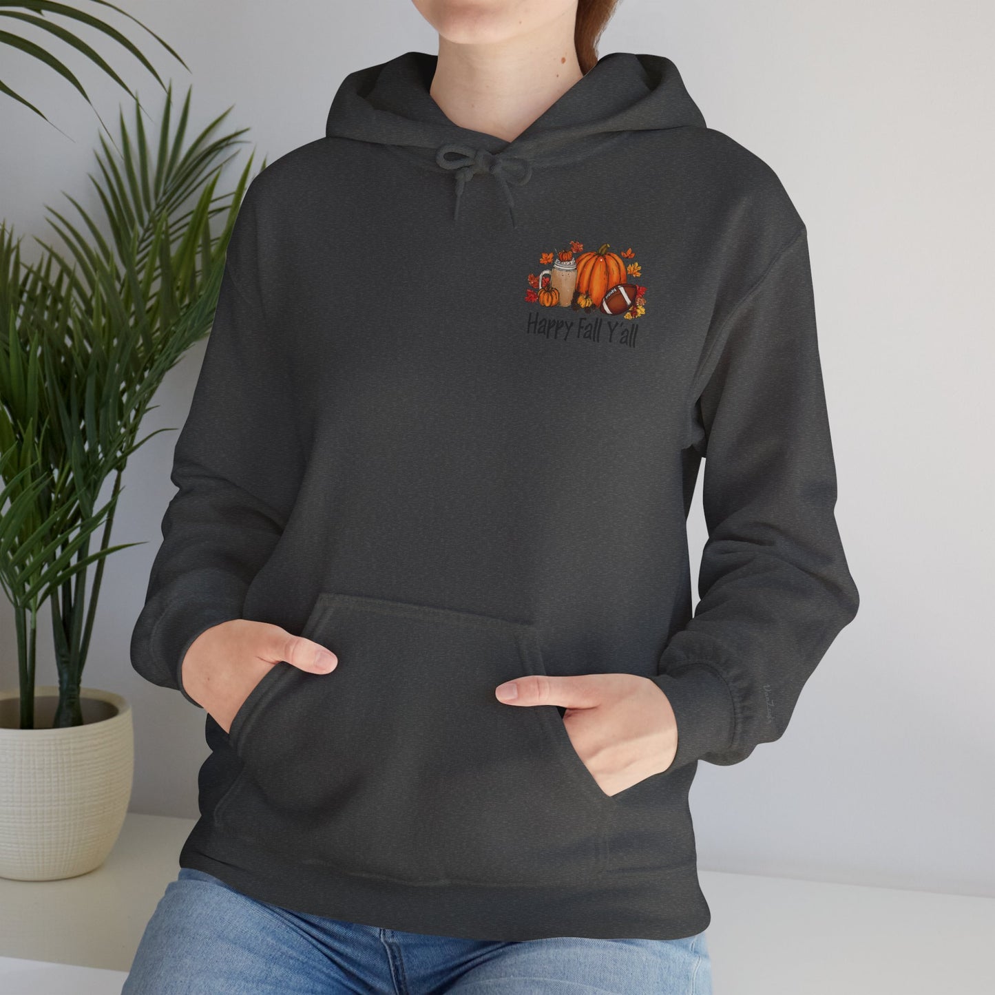 Cozy Fall Sweatshirt, Pumpkin Hoodie, Autumn Apparel, Thanksgiving Gift, Seasonal Style