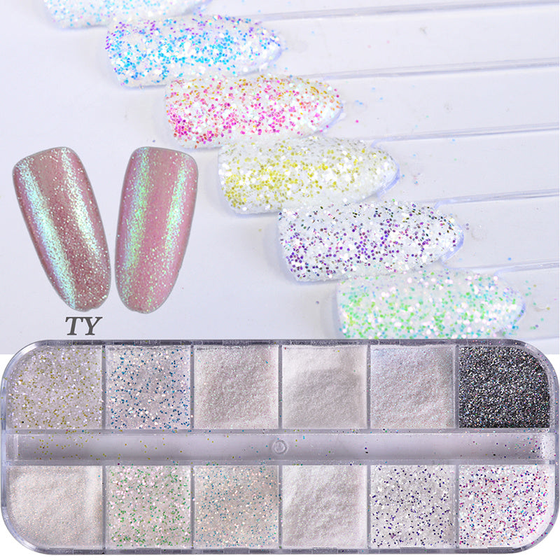 Nail Art Glitters