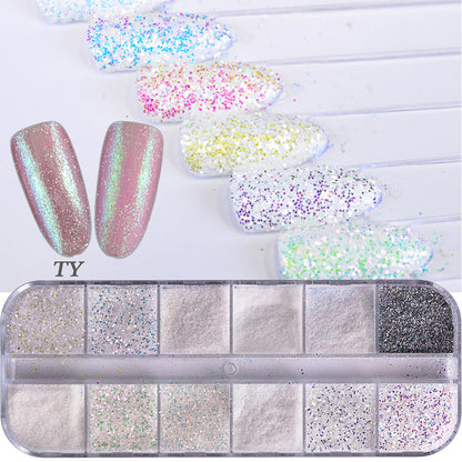 Nail Art Glitters