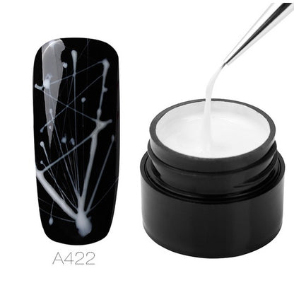 Spider Nail Art Gel Carving nail polish Gel