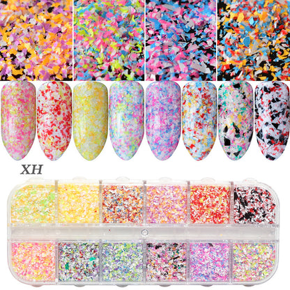 Nail Art Glitters