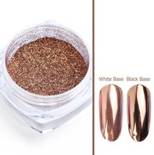 Mirror Chrome Powder Nail Art Pigment Powder