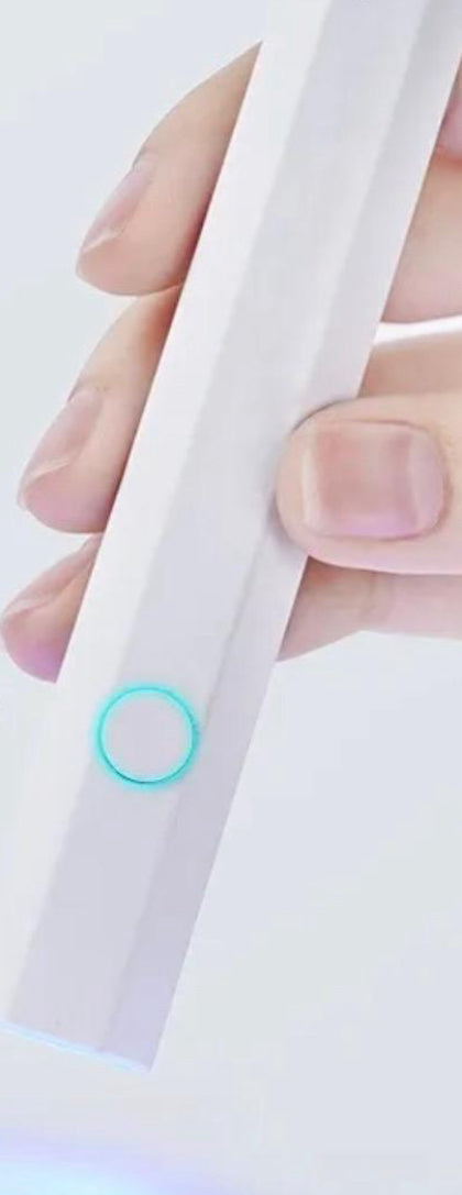 QuickCure LED Nail Pen Lamp