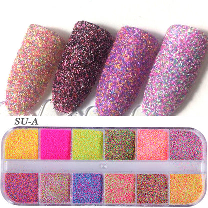 Nail Art Glitters