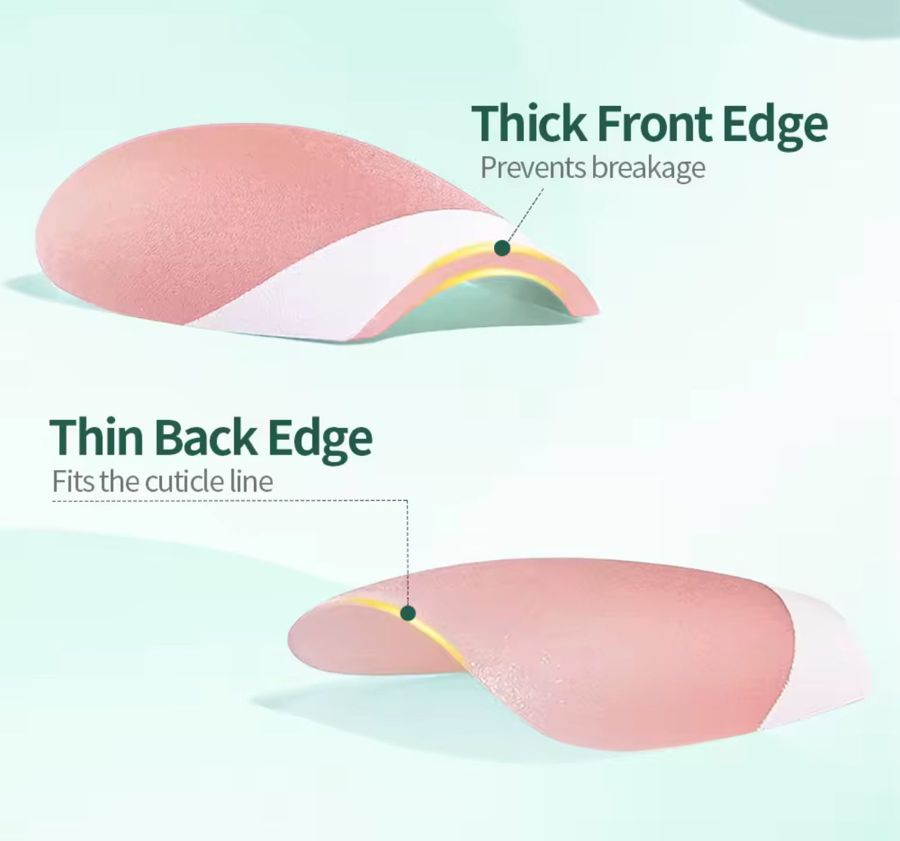 VanZeig NailPop French Tip Starter Kit