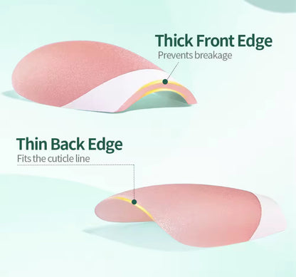 VanZeig NailPop French Tip Starter Kit