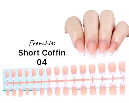 VanZeig NailPop French Tip Starter Kit