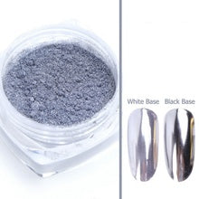 Mirror Chrome Powder Nail Art Pigment Powder
