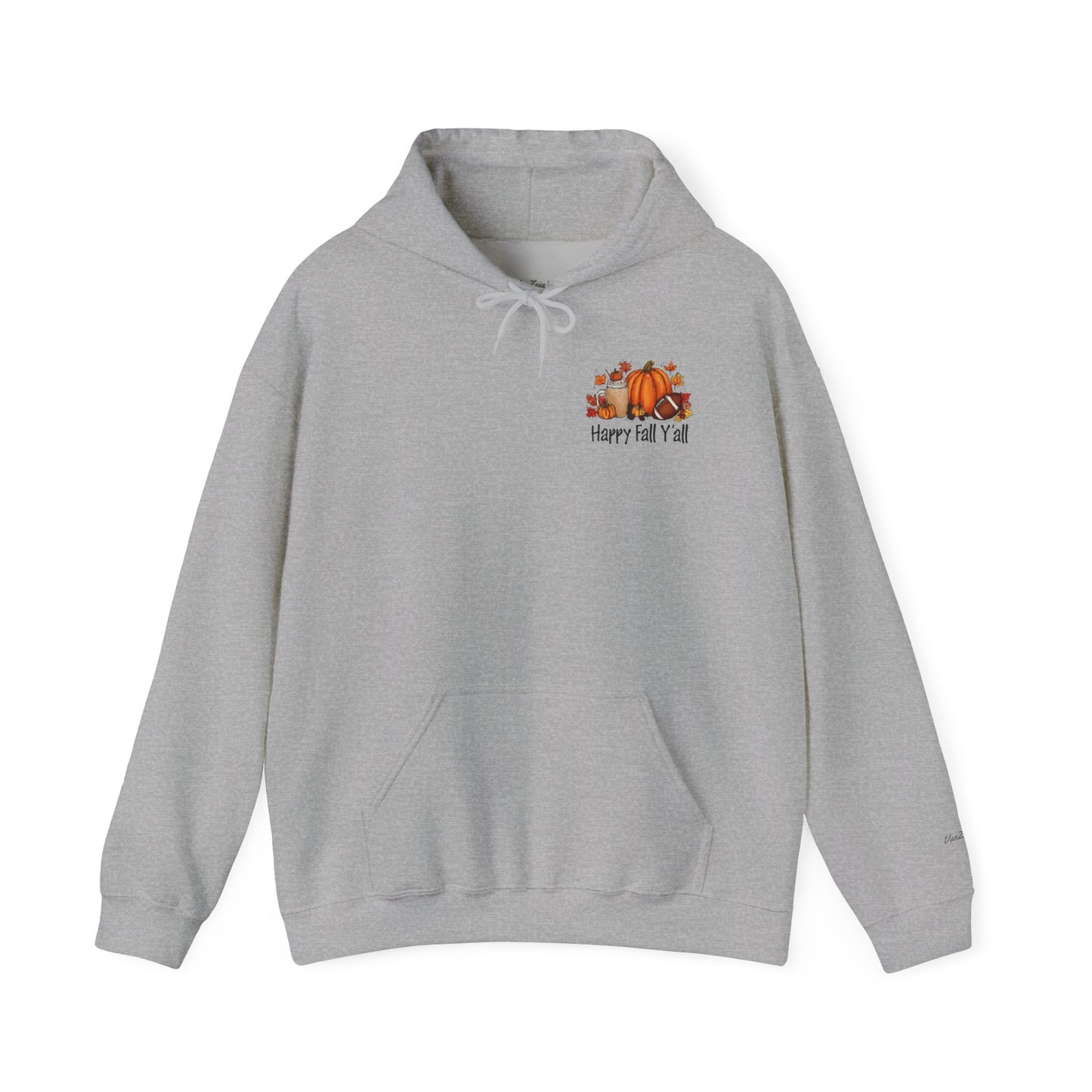 Cozy Fall Sweatshirt, Pumpkin Hoodie, Autumn Apparel, Thanksgiving Gift, Seasonal Style