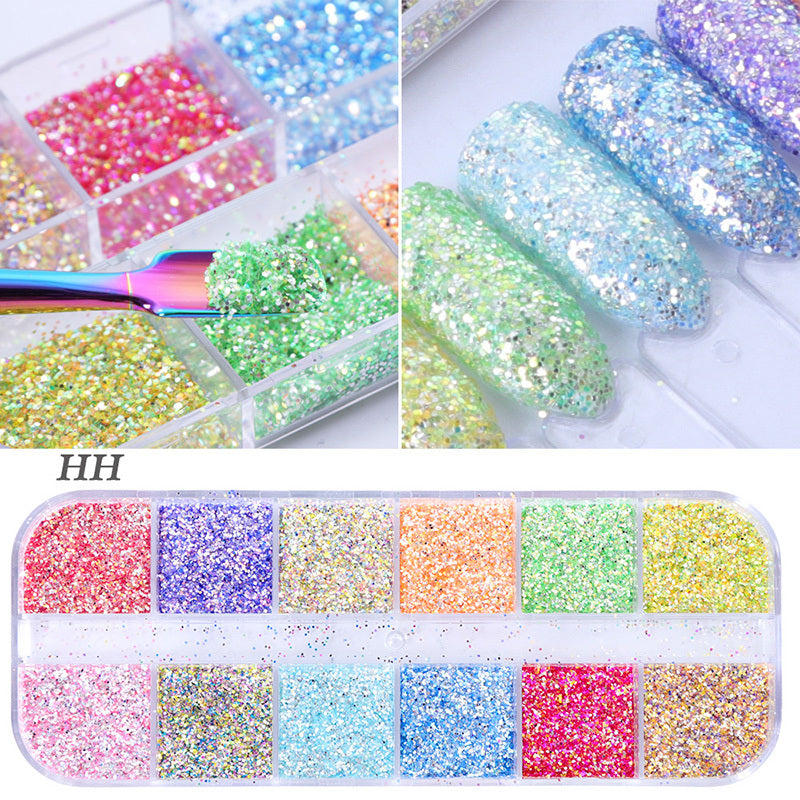 Nail Art Glitters