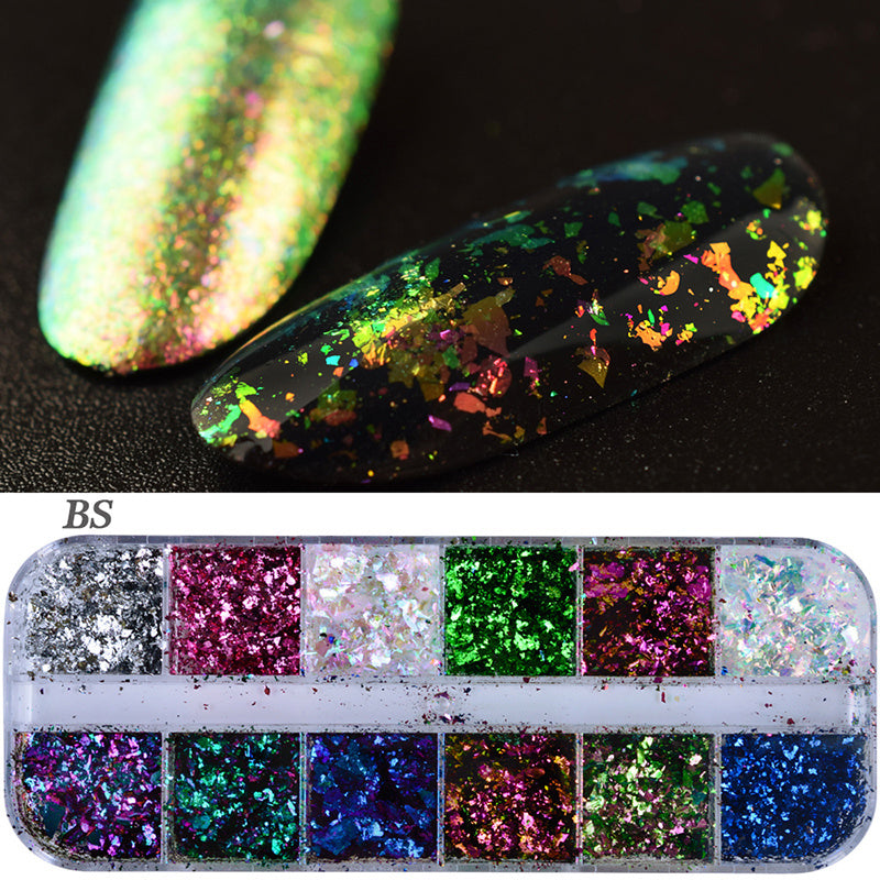 Nail Art Glitters