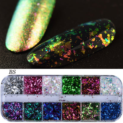 Nail Art Glitters