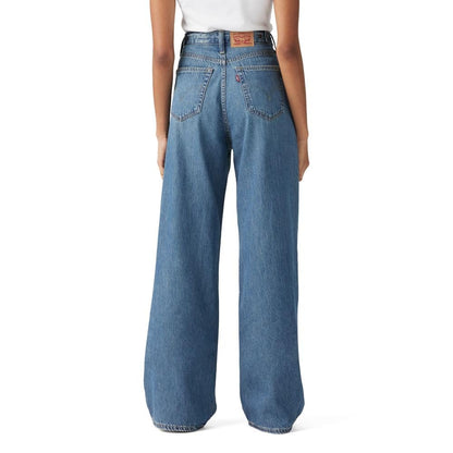Levi's Womens Cinch Baggy