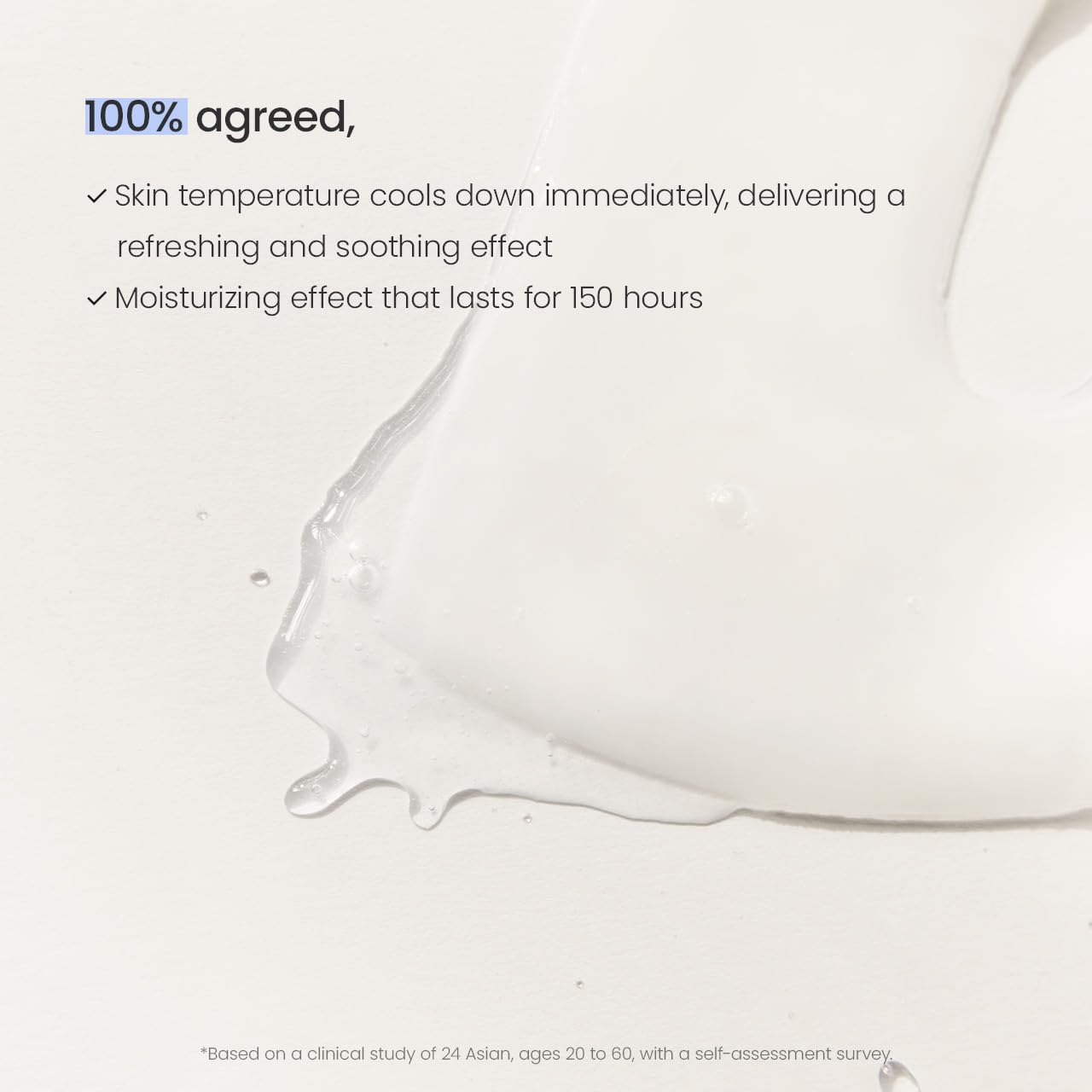 BIODANCE Hydro Cera-nol Real Deep Mask, Overnight Hydrogel Mask, Hydrating Facial Mask For Sensitive Skin, Redness Reducing & Quick Soothing Effect, Korean Skincare, Stocking Stuffers |1.19oz(34g)x4ea