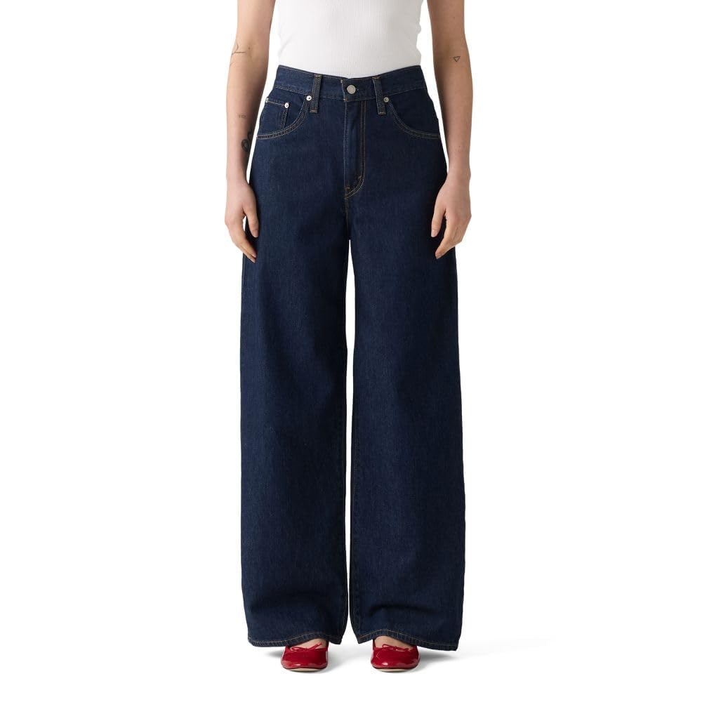 Levi's Womens Cinch Baggy