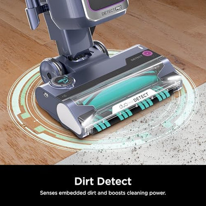 Shark Detect Pro Speed Lift-Away ADV Bagless Upright Vacuum with DuoClean Detect, Anti-Allergen, Lift-Away, and Odor Neutralizer Technology, LA742