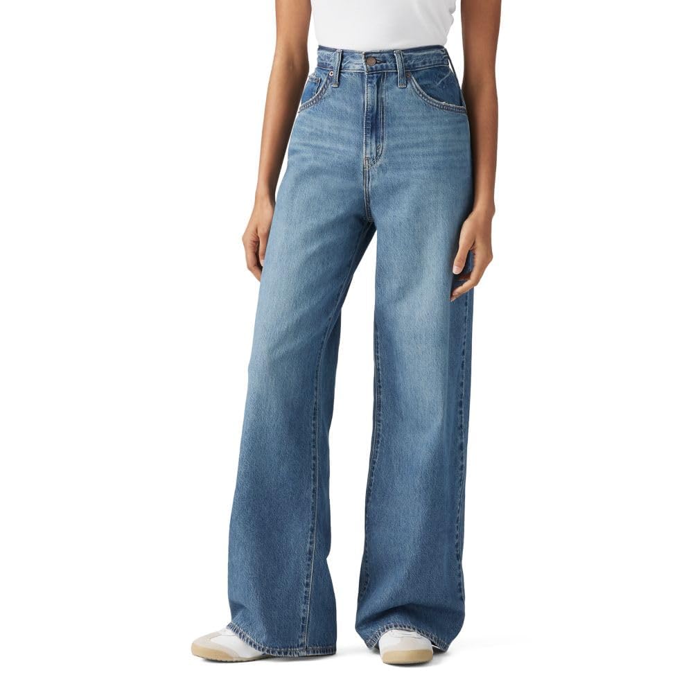 Levi's Womens Cinch Baggy