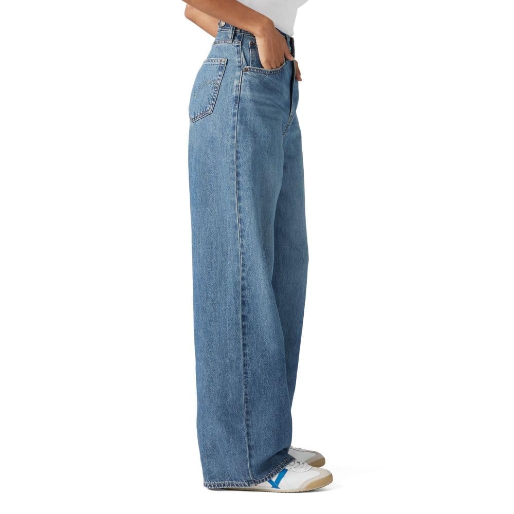 Levi's Womens Cinch Baggy