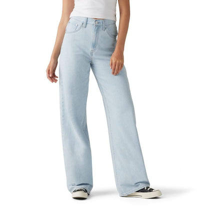 Levi's Womens Cinch Baggy