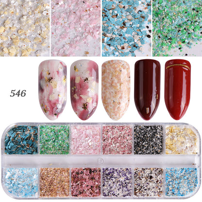 Nail Art Glitters