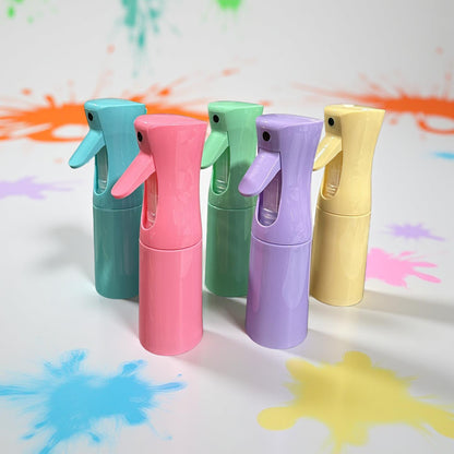 MacaronMist Pro 200ml Continuous Fine Mist Bottle