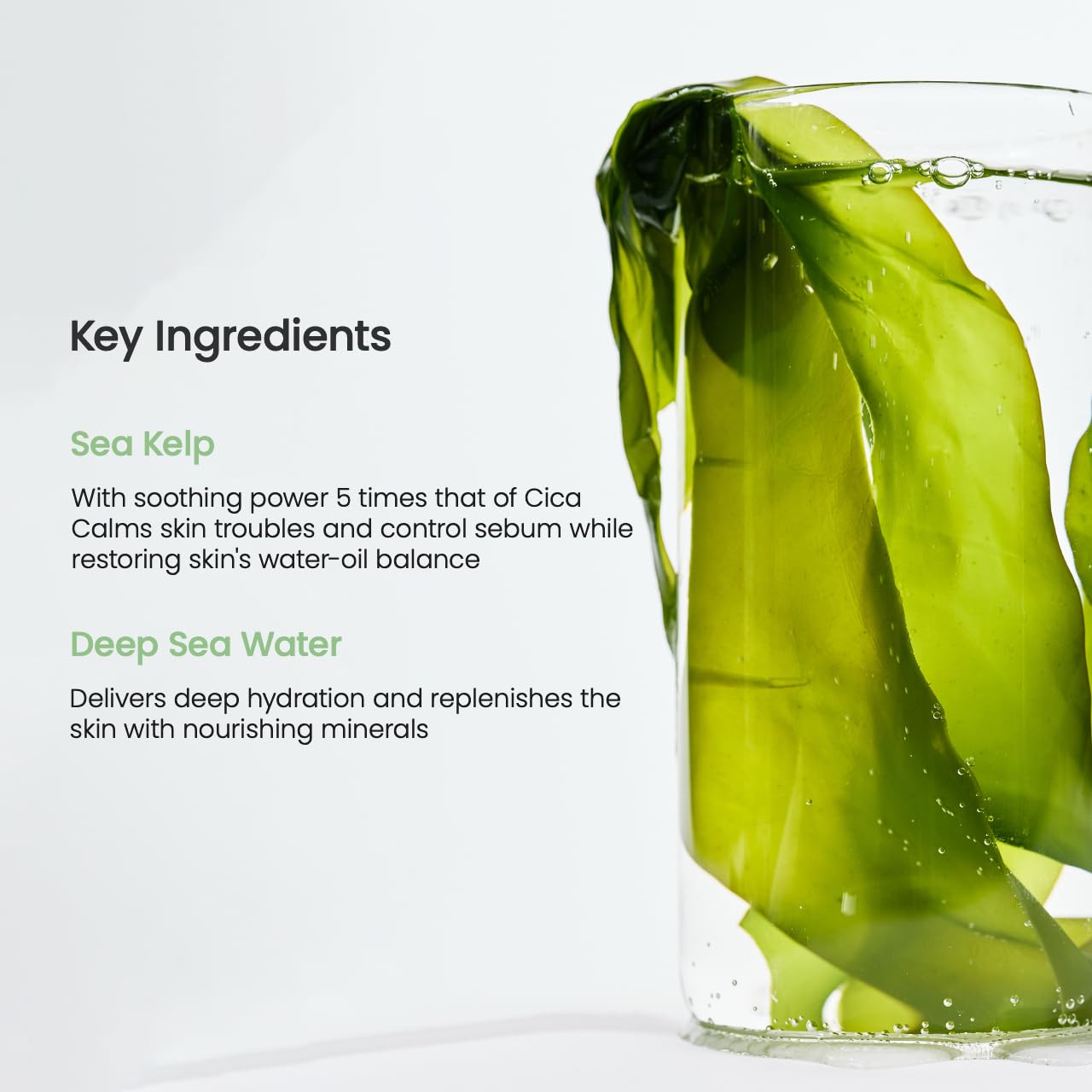 BIODANCE Hydro Cera-nol Real Deep Mask, Overnight Hydrogel Mask, Hydrating Facial Mask For Sensitive Skin, Redness Reducing & Quick Soothing Effect, Korean Skincare, Stocking Stuffers |1.19oz(34g)x4ea