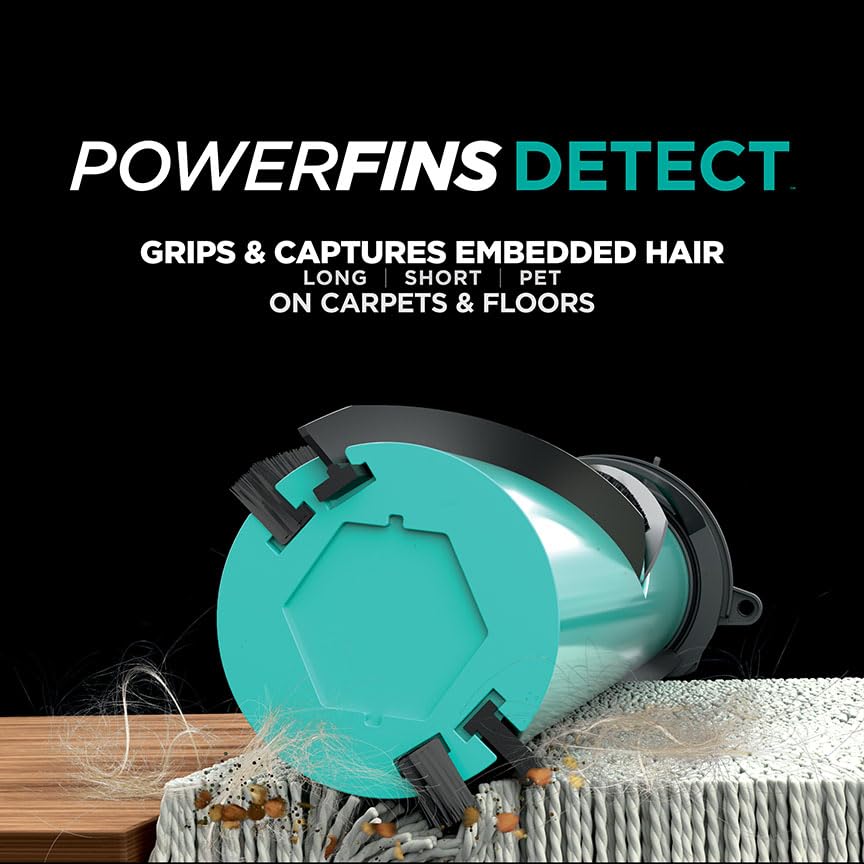 Shark Detect Pro Speed Lift-Away ADV Bagless Upright Vacuum with DuoClean Detect, Anti-Allergen, Lift-Away, and Odor Neutralizer Technology, LA742