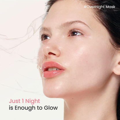 BIODANCE Hydro Cera-nol Real Deep Mask, Overnight Hydrogel Mask, Hydrating Facial Mask For Sensitive Skin, Redness Reducing & Quick Soothing Effect, Korean Skincare, Stocking Stuffers |1.19oz(34g)x4ea