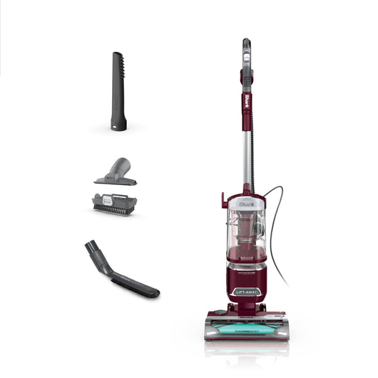 Shark Detect Pro Speed Lift-Away ADV Bagless Upright Vacuum with DuoClean Detect, Anti-Allergen, Lift-Away, and Odor Neutralizer Technology, LA742