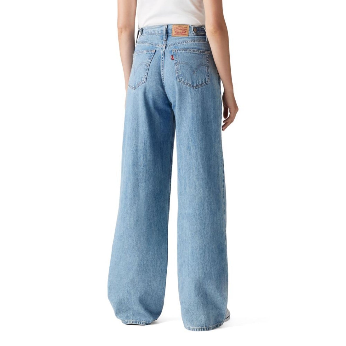 Levi's Womens Cinch Baggy