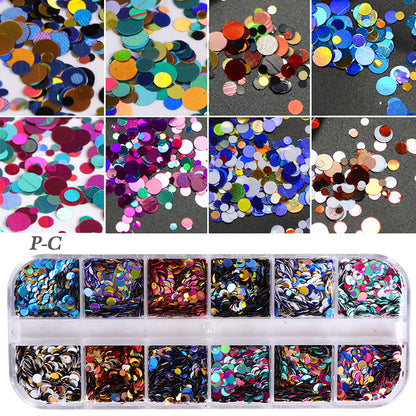 Nail Art Glitters