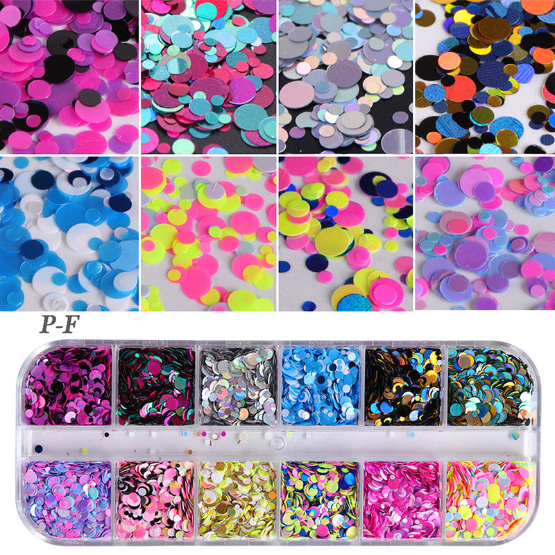 Nail Art Glitters