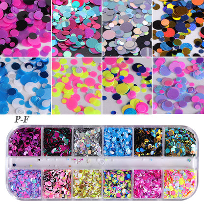 Nail Art Glitters