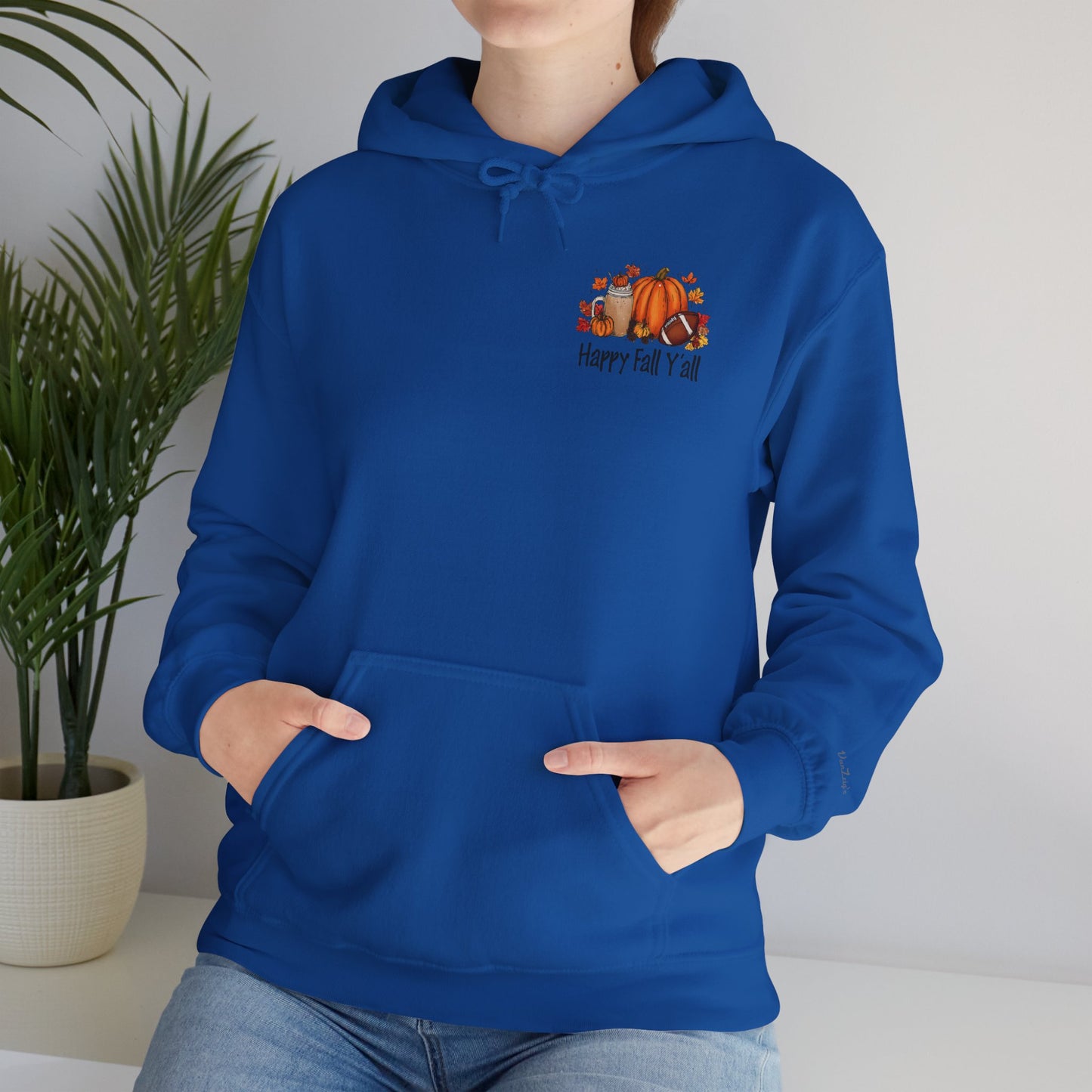 Cozy Fall Sweatshirt, Pumpkin Hoodie, Autumn Apparel, Thanksgiving Gift, Seasonal Style