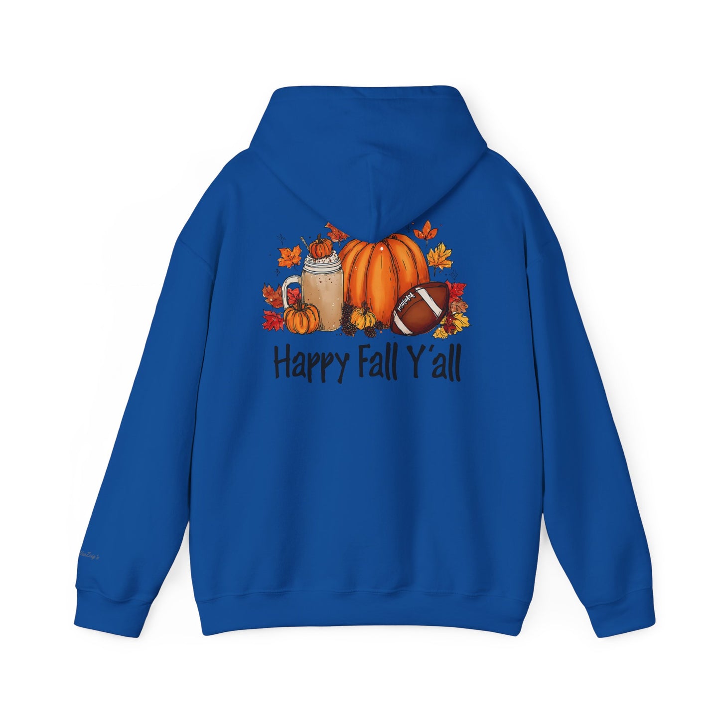 Cozy Fall Sweatshirt, Pumpkin Hoodie, Autumn Apparel, Thanksgiving Gift, Seasonal Style